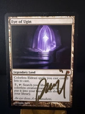 Eye of Ugin Worldwake Regular - Image 1 of 3