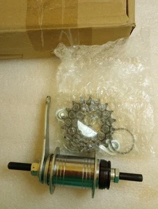 Buje de freno/eje Saimanuo de 12 orificios - Imagen 1 de 7