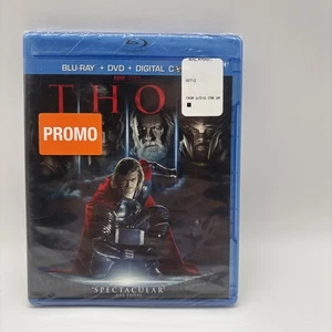 Thor (Blu-Ray) NEW - Bild 1 von 10