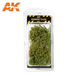 AK Interactive Blomming Yellow Shrubberies 75mm 90mm 1:32 1:35 AK8175 Modellbau - Picture 1 of 3
