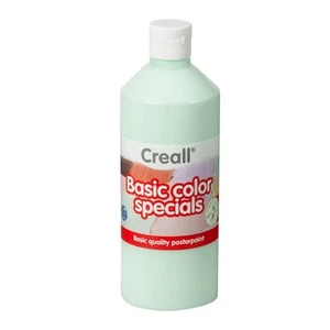 Creall Havo30097 500 ml 30 Pastel Green Havo Basic Color Poster Paint Bottle - Picture 1 of 1
