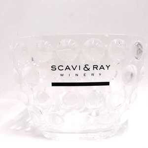 Flaschenkühler von Luca Trazzi für Scavi & Ray Champagner Kühler Weinkühler - Bild 1 von 4
