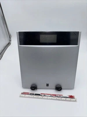 Weight Watchers Scale — it works – – Digital Glass Easy To Read - Image 1 of 4
