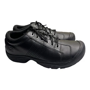 Herren Sneakers & Sportschuhe KEEN Utility PTC eleganter Oxford (weiche Spitze) Größe 12 - Bild 1 von 11