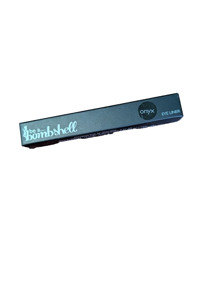 Be A Bombshell Eyeliner~ONYX~New In Box, Discontinued - .1oz - Image 1 of 4