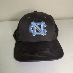 Nike Dri-fit North Carolina Tar Heels Sports Hat Basketball NCAA Gray - Picture 1 of 5