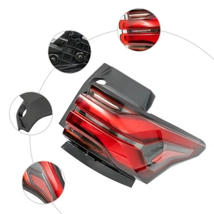 For 2022-2024 Chevrolet Traverse Tail Light Outer Right Passenger Side Taillight - Foto 1 di 23