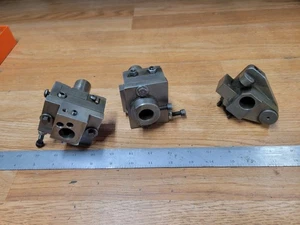 B+S TOOL HOLDERS W/ 3/4" CAP + 1" SHANK - Picture 1 of 4