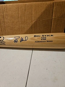 Authentic Autographed Just Minors Bat Signed by Jason Heyward - Picture 1 of 7