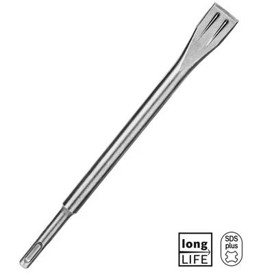 Bosch Flachmeißel SDS-Plus longlife Meissel 250x20mm 2609390394 - Bild 1 von 3