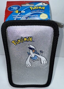 Vintage Pokemon Silver Lugia Nintendo Game Boy Color Travel Pak New w/ Tags - Picture 1 of 10