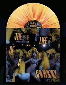 The Life of a Showgirl: Baby, That's Show Business Edition Lovely Bouquet Vinyl - Picture 1 of 2