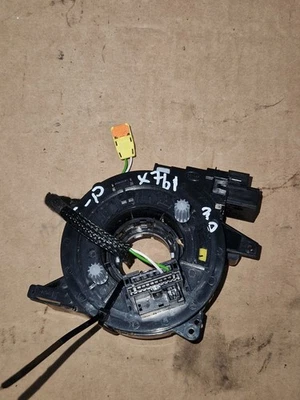 JAGUAR LAND ROVER ROTARY COUPLING CLOCK SPRING SQUIB RING FK72-14A664-DA - Image 1 of 4