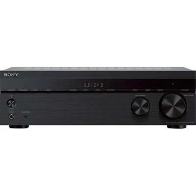 Sony STRDH590 5.2 Multi-Channel 4k HDR AV Receiver with Bluetooth - Image 1 of 4