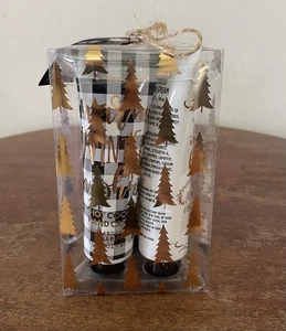 My Beauty Spot Trio Warm Winter Wishes Hot Cocoa Scnt Hand Cream W/Argan Shea - Picture 1 of 5