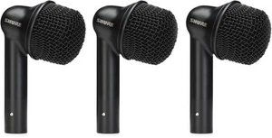 Shure NXN6 Tom/Snare Drum Microphone - 3-pack - Picture 1 of 6