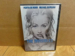 The Invisibles (DVD) Portia De Rossi, Michael Goorjian, Noah Stern, BRAND NEW! - Picture 1 of 1