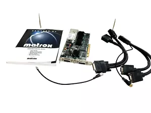 Matrox G2+QUADP/TVEU G2 Series NEW Kit. - Picture 1 of 7