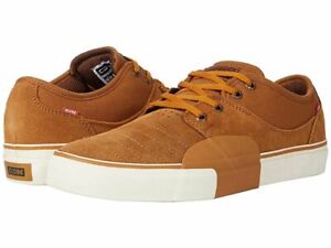 Globe Mahalo Plus Shoes (10) Tobacco / Antique GBMAHALOP
