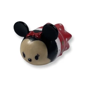 NUEVA Figura Apilable Disney Tsum Tsum Squishy de la Serie Zuru - Navidad Minnie - Imagen 1 de 2
