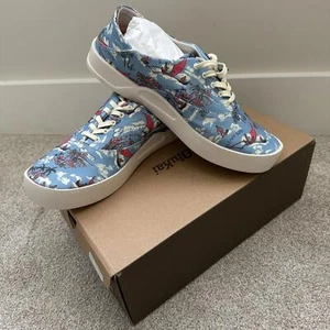 OluKai x Kahala Tradewind Sneaker Shoes, Size 10.5 M, Ocean Spray - Picture 1 of 5
