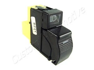 86-89 HONDA ACCORD HEADLIGHT RECTRACTOR SWITCH 35835SE0003 open close up down - Foto 1 di 1