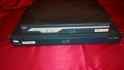 Router Cisco XM 2620 Plus 1841 ¡OBTIENES AMBOS! Foto 1 de 4