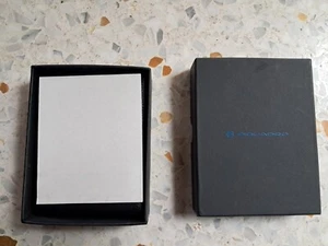 Piquadro Wallet NIB Original Box - Picture 1 of 7