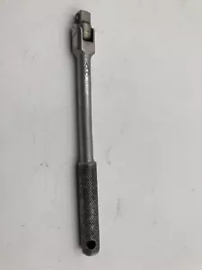 Vintage SK Tools 45153 8" Long Breaker Bar 3/8" Drive Knurled Handle Free Ship - Picture 1 of 4