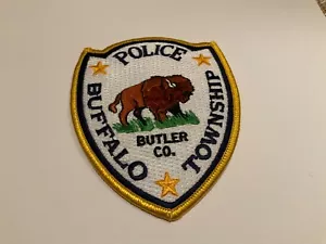 Colorful Buffalo TWP Police State Pennsylvania PA - Picture 1 of 1