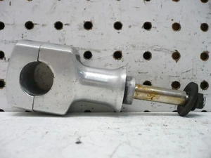 HONDA 95 1995 VT600C SHADOW VLX VT600 BAR RISERS LIFT MOUNT BLOCK BOLT CLAMP ON - Bild 1 von 14