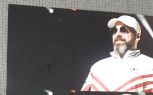 Sido Autogramm (persönlich gesammelt) - Bild 1 von 2