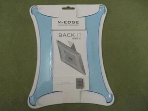 BLAU M-Edge Schutzhülle Back It Grip Snap On Case für Apple iPad 2 PD2BCKPNB NEU - Bild 1 von 1