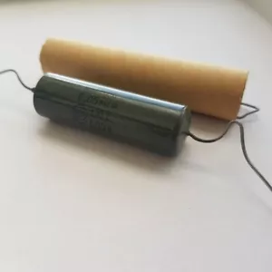 2 x 0,05uF 600V +-10% MATCHED PAIR KBG-M1 0,047uF PiO Öl Audio Kondensator 1967y - Bild 1 von 1