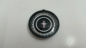 1967 Mustang Horn pad insert Emblem Coupe Fastback - Picture 1 of 1