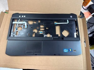 Dell Latitude E5520 Touchpad Mouse Palm-rest Power Button Flex Frame Finger Read - Picture 1 of 7