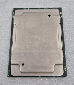 Intel Xeon Platinum 8160 SR3B0 2.10GHz 24-Core LGA3647 CPU Processor 33MB 150W - Picture 1 of 3