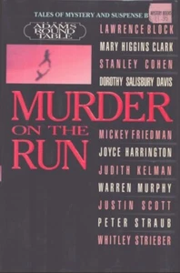 Murder on the Run -Mystery Anthology As / New! / Fine 1st Ed. - Picture 1 of 1