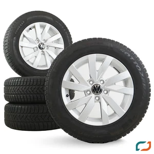 Original VW Passat 3G B8 Roues D'Hiver Aragon Pneu 215/60R16 95H 16 Pouces - Bild 1 von 8