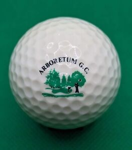 Logo club de golf Arboretum balle de golf (Buffalo Grove, Illinois)