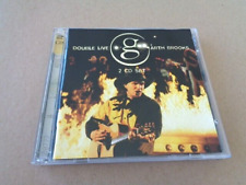 Garth Brooks CD HDCD Double Limited Texas Stadium 1993 Packaging MINT