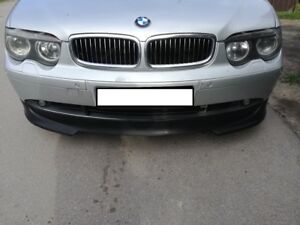 BMW E65 FRONT SPOILER FRONTSPOILER 2001-2005