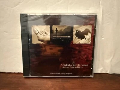 A Portrait of Christs Passion: His Love, Cross and Blood - Audio CD - New CD — 第 1/4 张图片