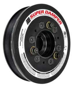 ATI ATI916106 Serpentine Supercharger Pulley for 09-15-CTS-V LSA-10 Percent - Picture 1 of 1