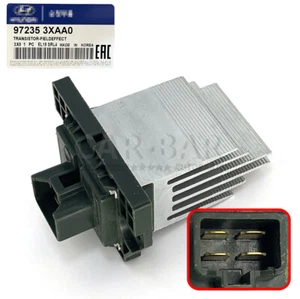 Blower Motor Resistor for Hyundai Elantra Tucson Genesis Kia Sorento 97235-3XAA0 - Picture 1 of 7