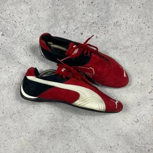 Zapatillas Puma Future Cat Vintage Rojo Talla US9 - Imagen 1 de 21