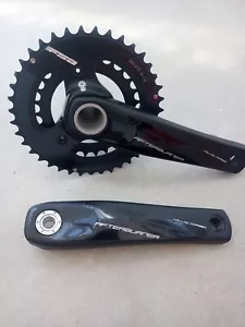 Bielas FSA Afterburner MTB BB30 170 mm Ciclismo 27/39 Negro X10 312-0345 - Imagen 1 de 6
