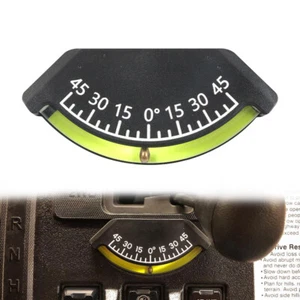 Inclinometer Level Gauge For Off-Road Vehicle Truck RV Camper Trailer - Picture 1 of 9