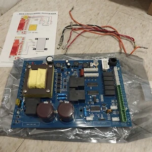 Nuovo ricambio E-cowlboy per PCB principale Hayward GLX-PCB-Main Aqua Logic - Foto 1 di 1
