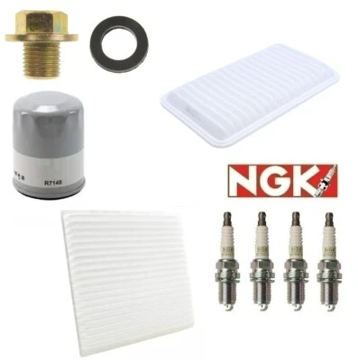 Kit de puesta a punto NGK 2002-2006 para Toyota Camry híbrido 4CYL Foto 1 de 4